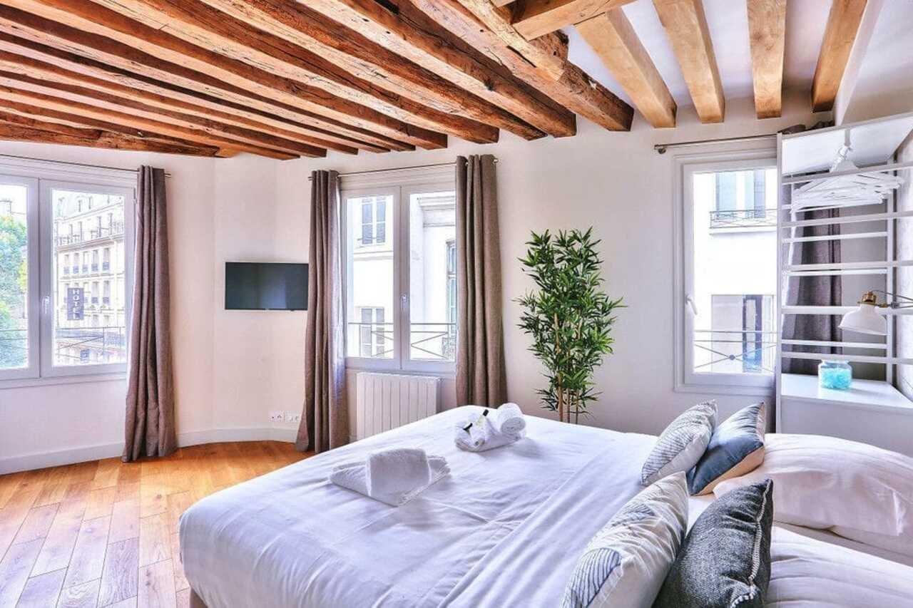 Amazing Apartment Close To Notre Dame Paris Exterior photo